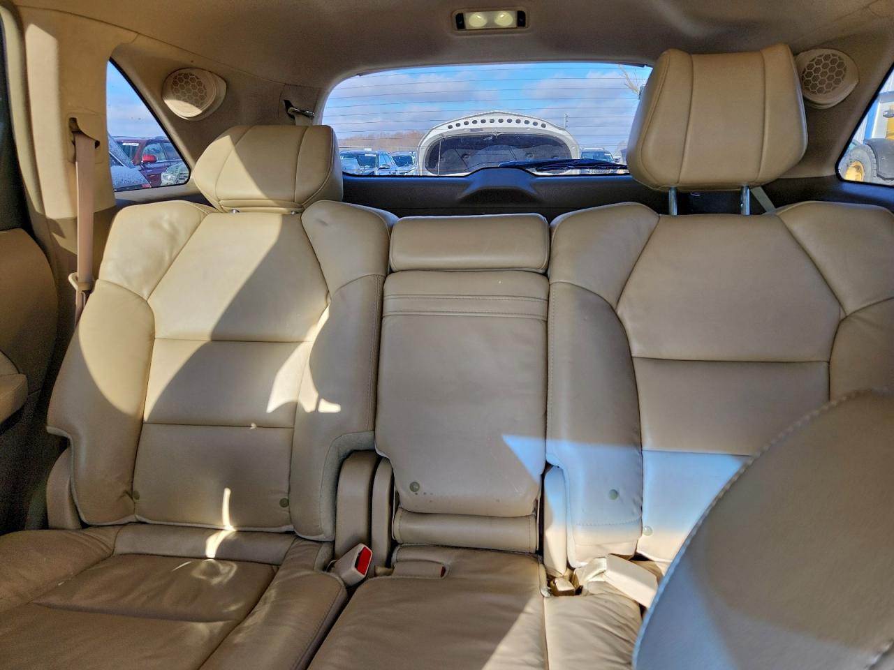 2011 ACURA MDX TECHNOLOGY photo 10