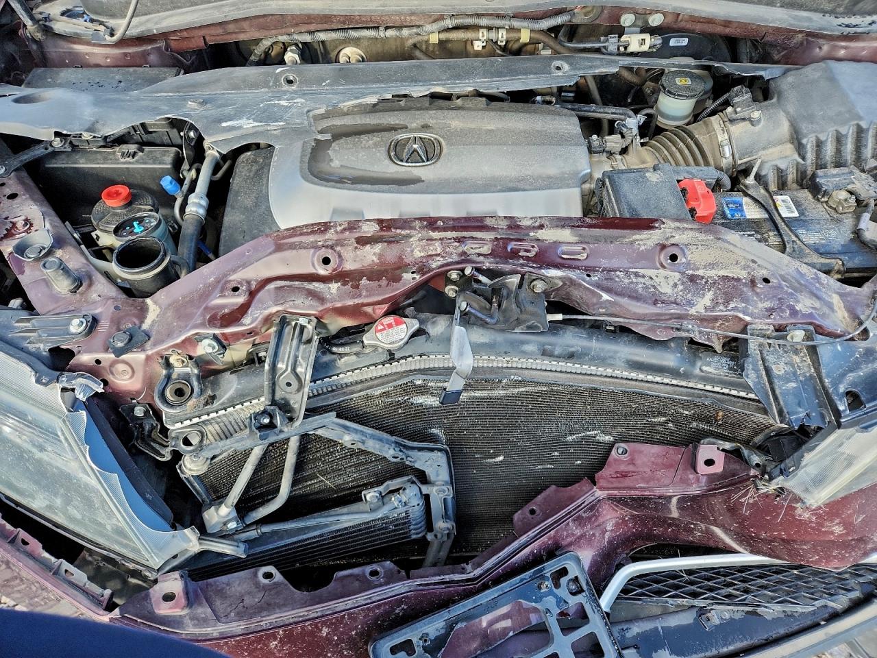 2011 ACURA MDX TECHNOLOGY photo 12