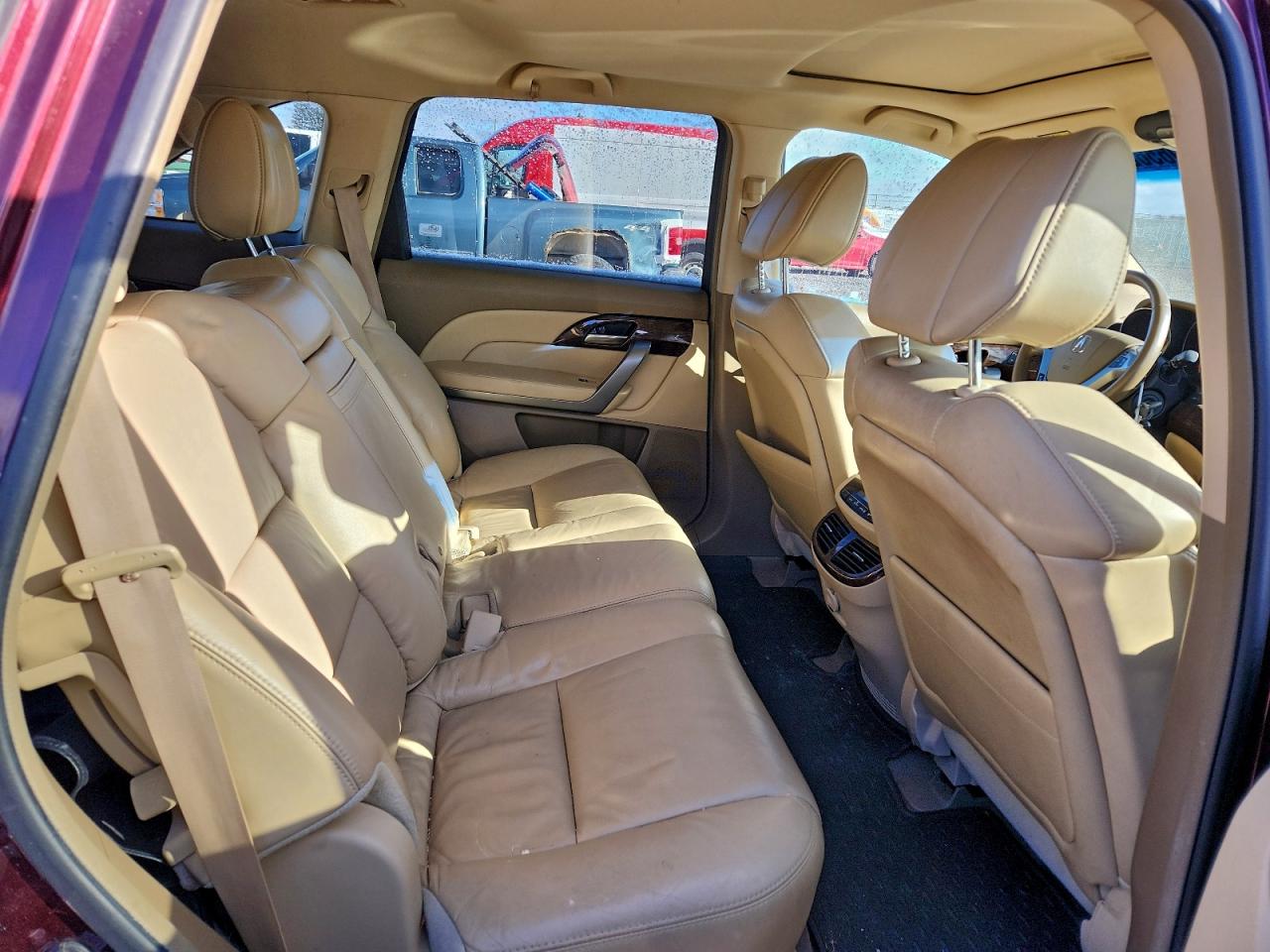 2011 ACURA MDX TECHNOLOGY photo 11