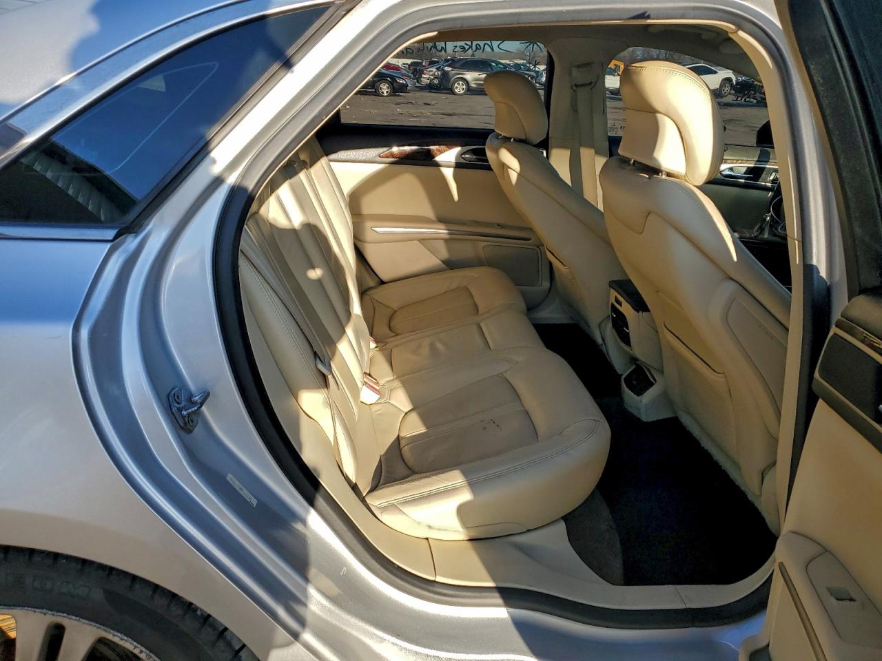 2015 LINCOLN MKZ photo 10