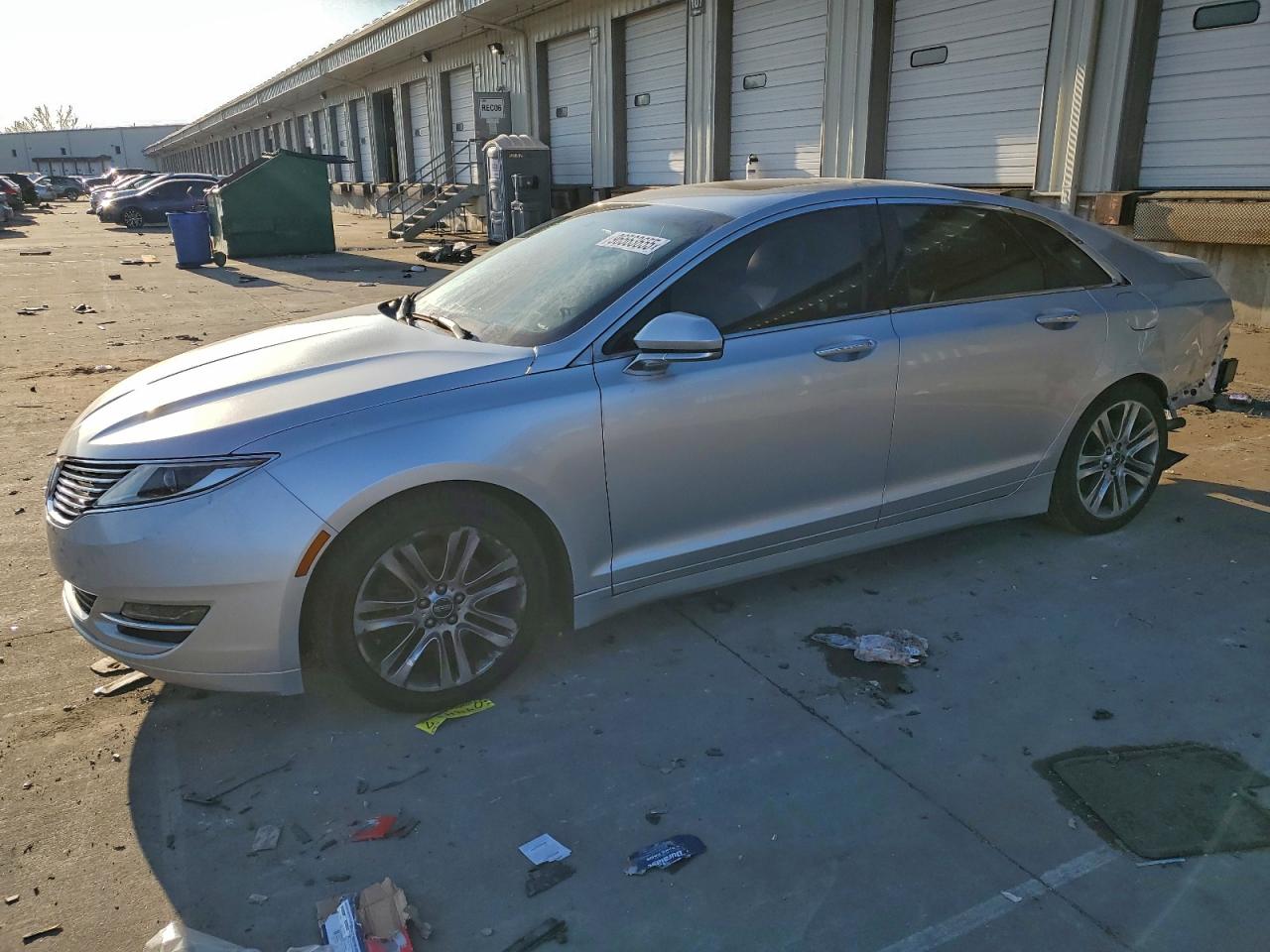 2015 LINCOLN MKZ