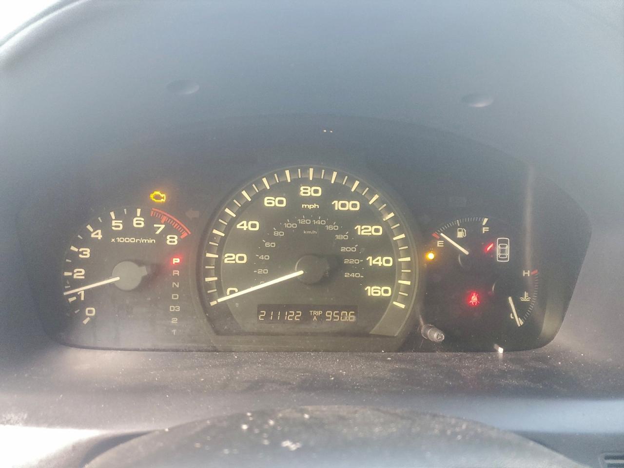2007 HONDA ACCORD EX photo 9