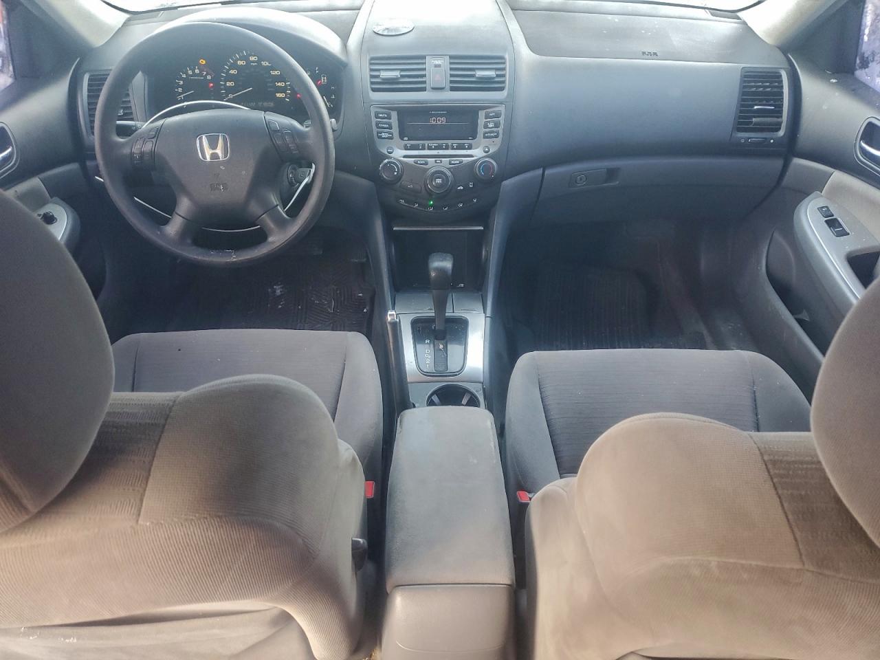 2007 HONDA ACCORD EX photo 8