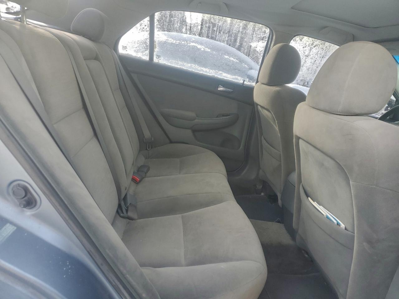 2007 HONDA ACCORD EX photo 10
