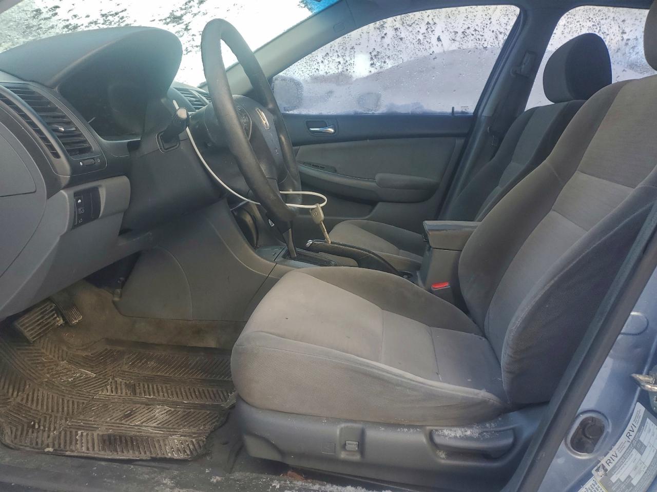 2007 HONDA ACCORD EX photo 7