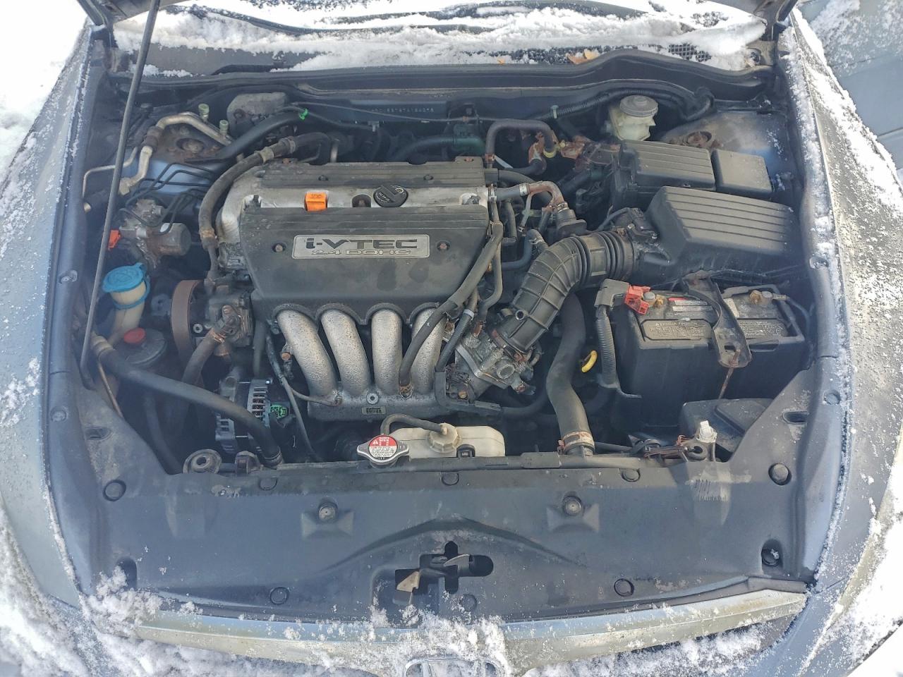 2007 HONDA ACCORD EX photo 11
