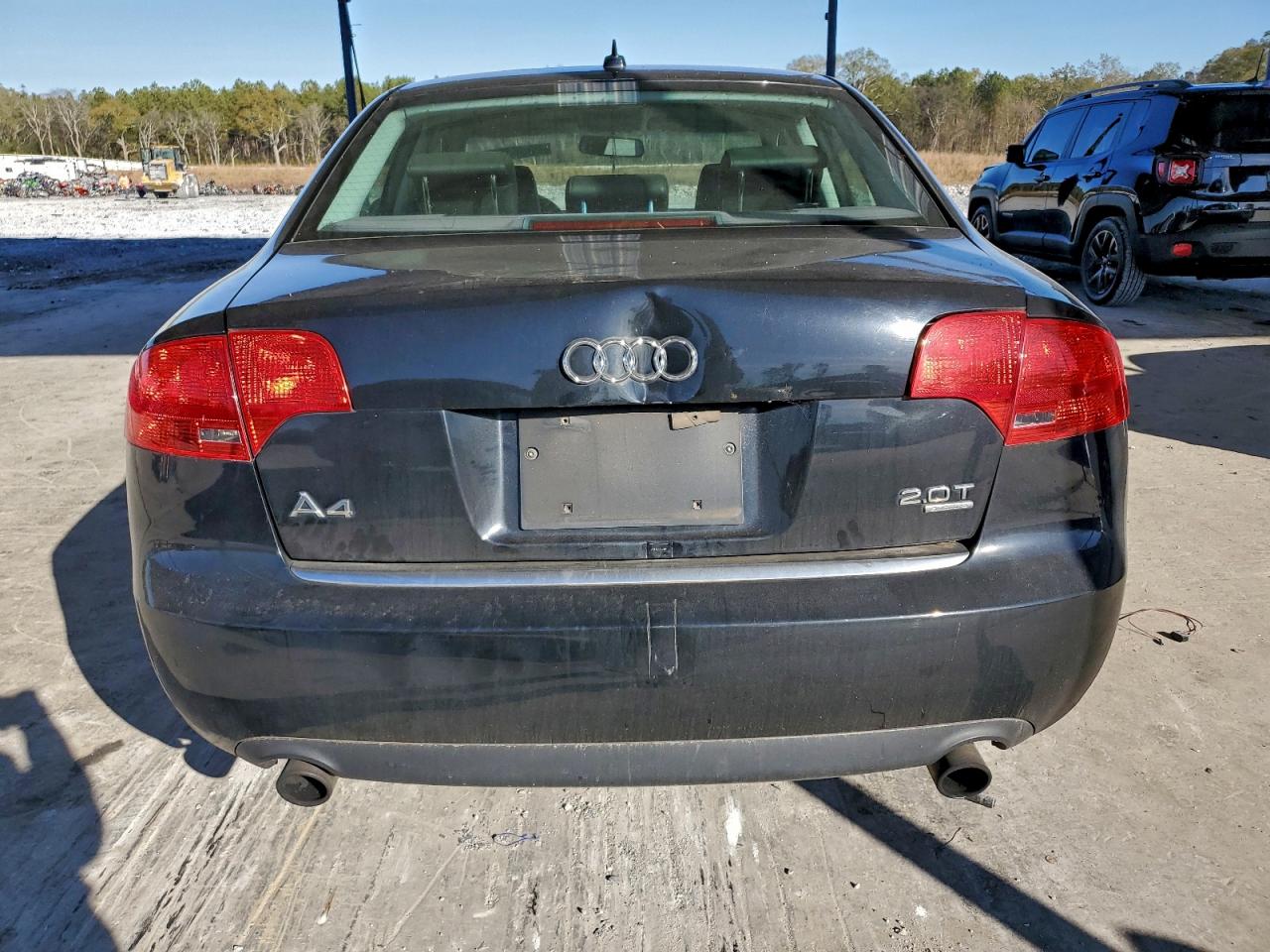 2007 AUDI A4 2.0T QUATTRO photo 6