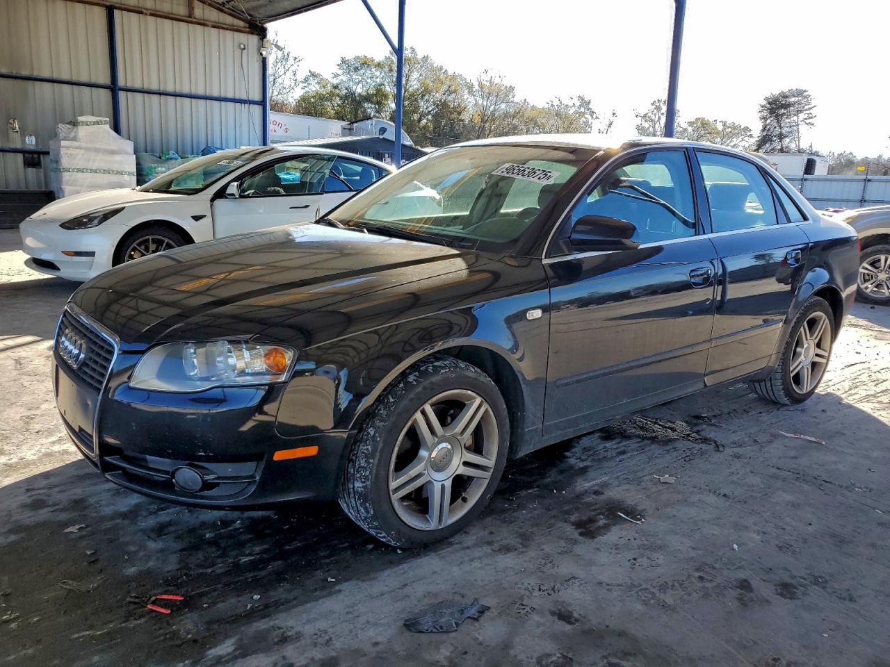 2007 AUDI A4