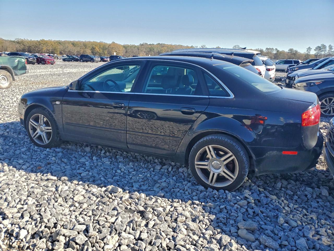 2007 AUDI A4 2.0T QUATTRO photo 2