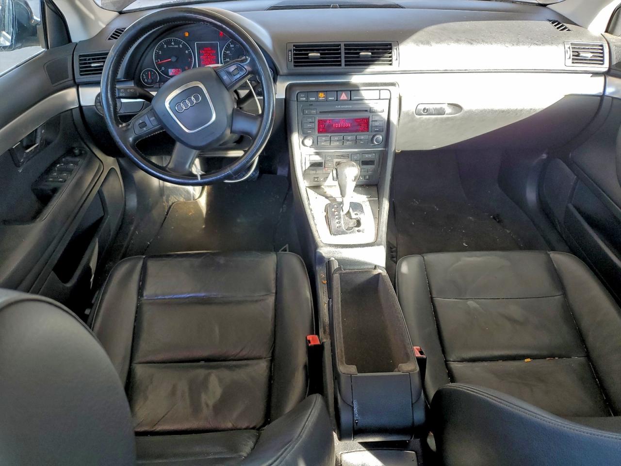 2007 AUDI A4 2.0T QUATTRO photo 8