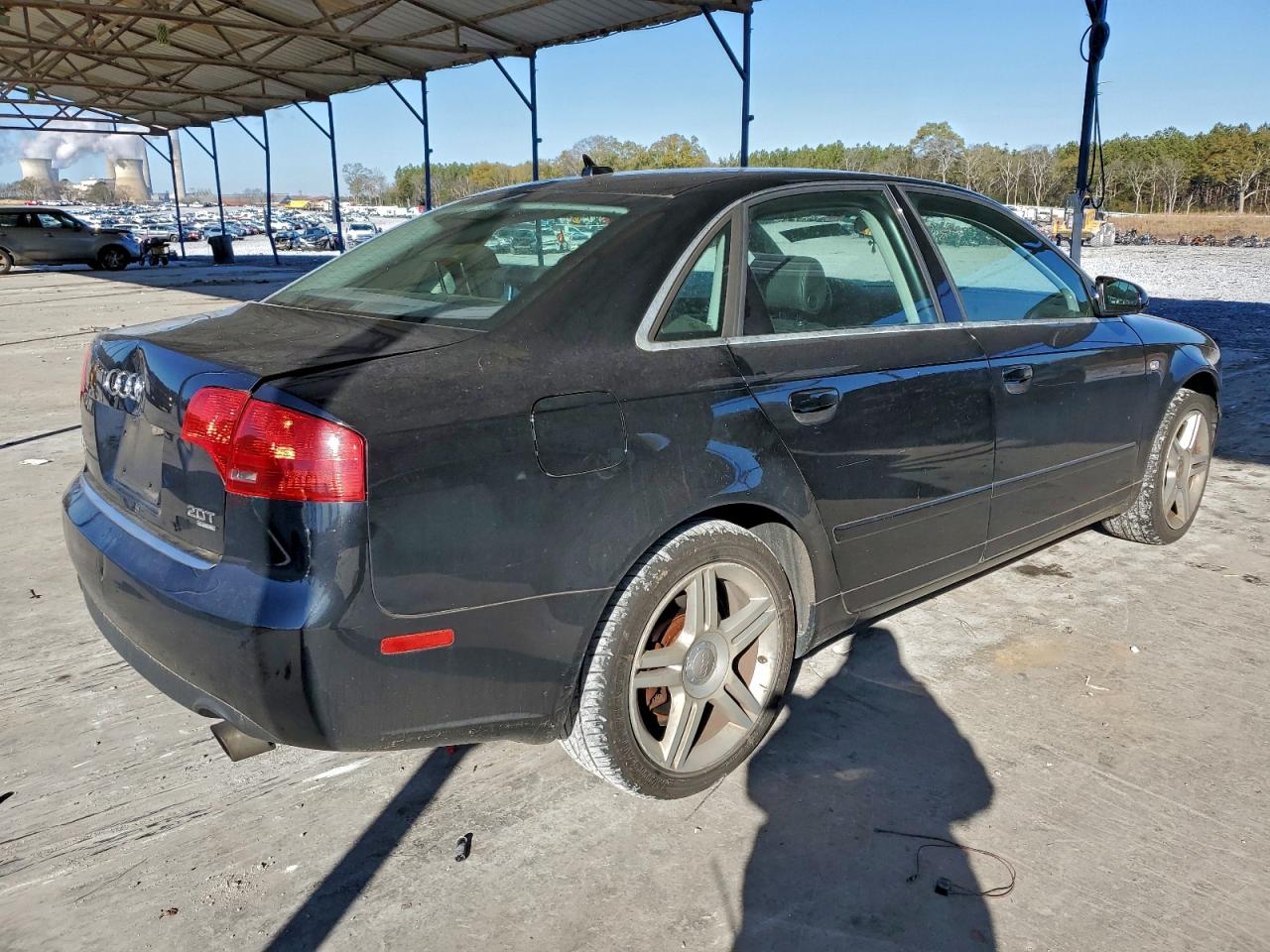 2007 AUDI A4 2.0T QUATTRO photo 3
