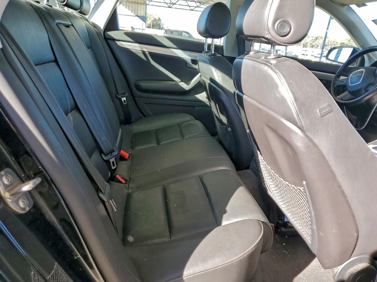 2007 AUDI A4 2.0T QUATTRO photo 10