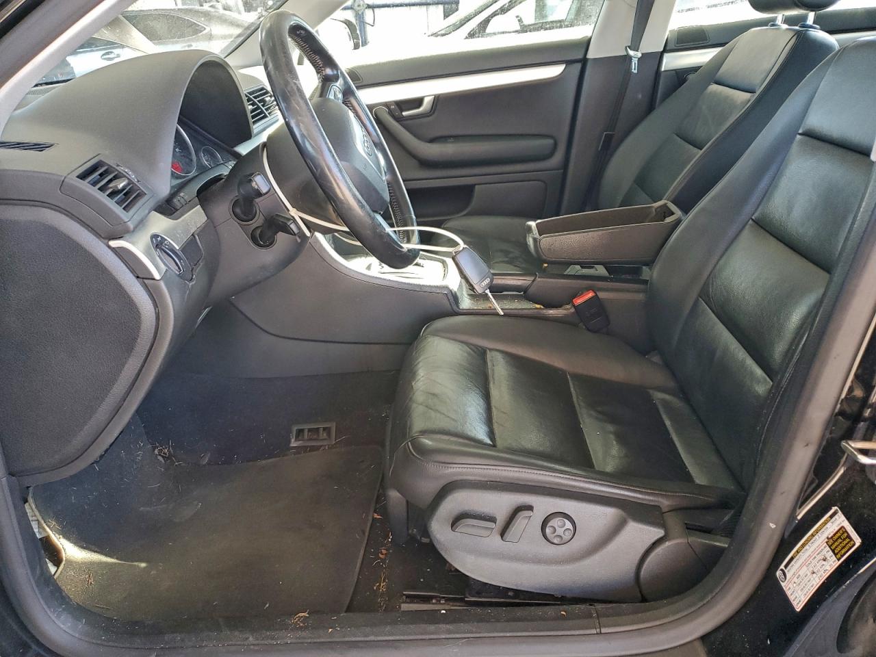 2007 AUDI A4 2.0T QUATTRO photo 7