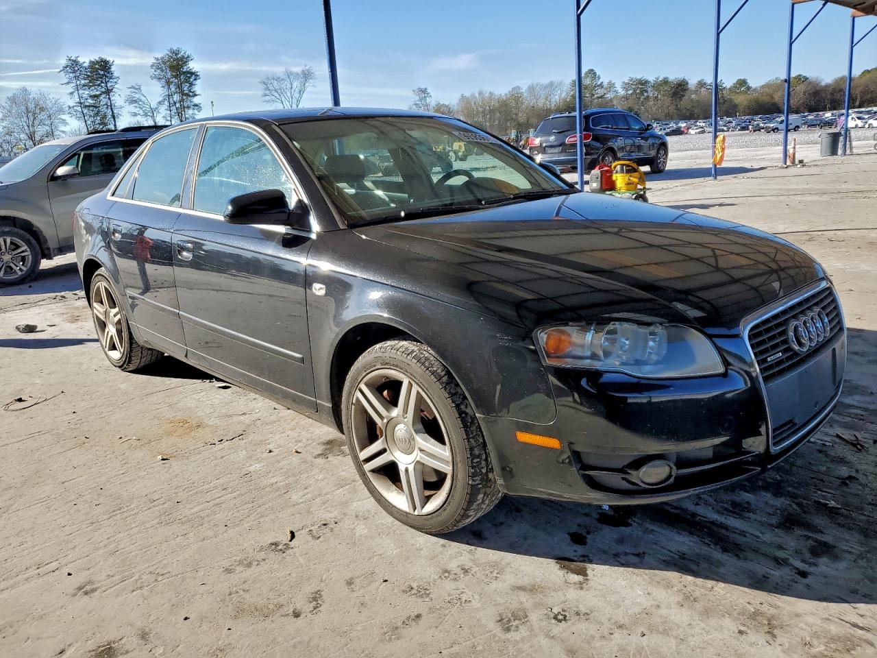2007 AUDI A4 2.0T QUATTRO photo 4