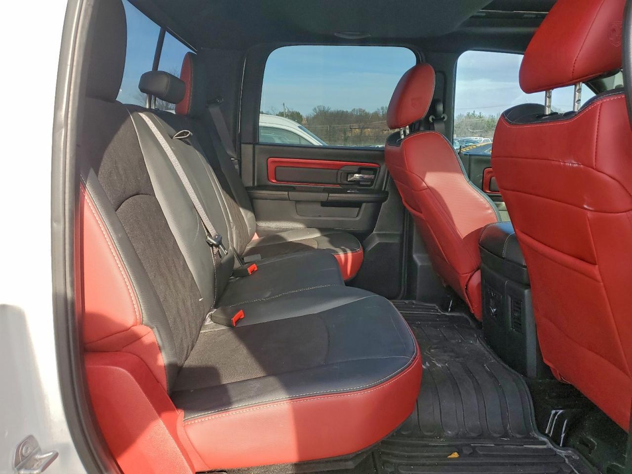 2017 RAM 1500 REBEL photo 10