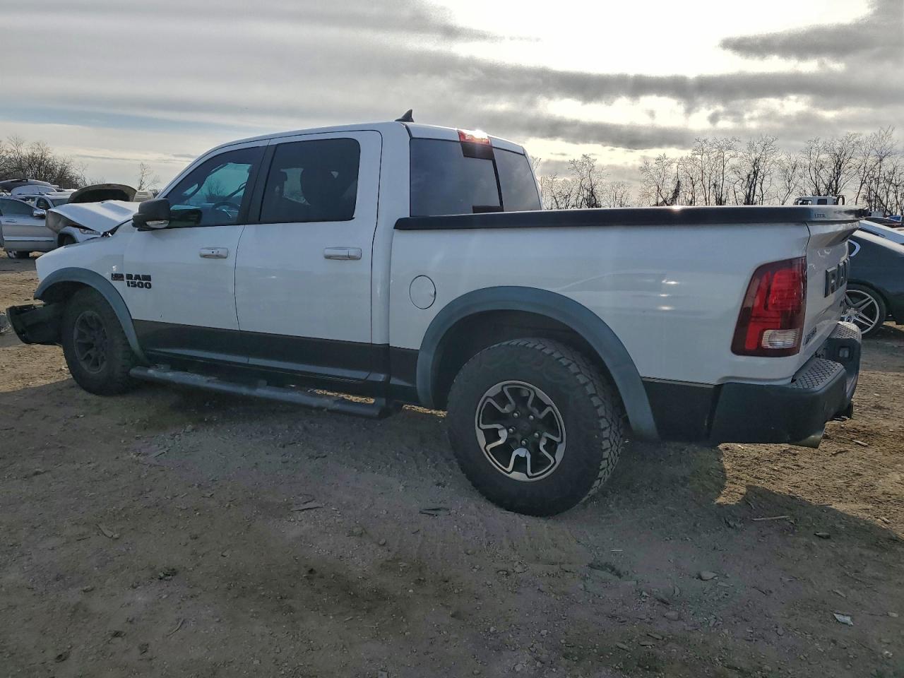 2017 RAM 1500 REBEL photo 2