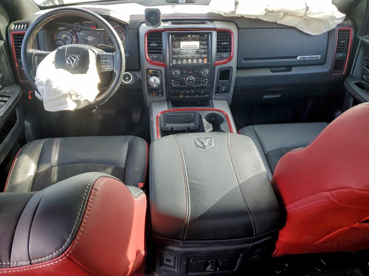 2017 RAM 1500 REBEL photo 8