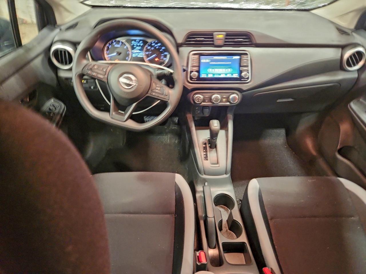 2025 NISSAN VERSA S photo 8