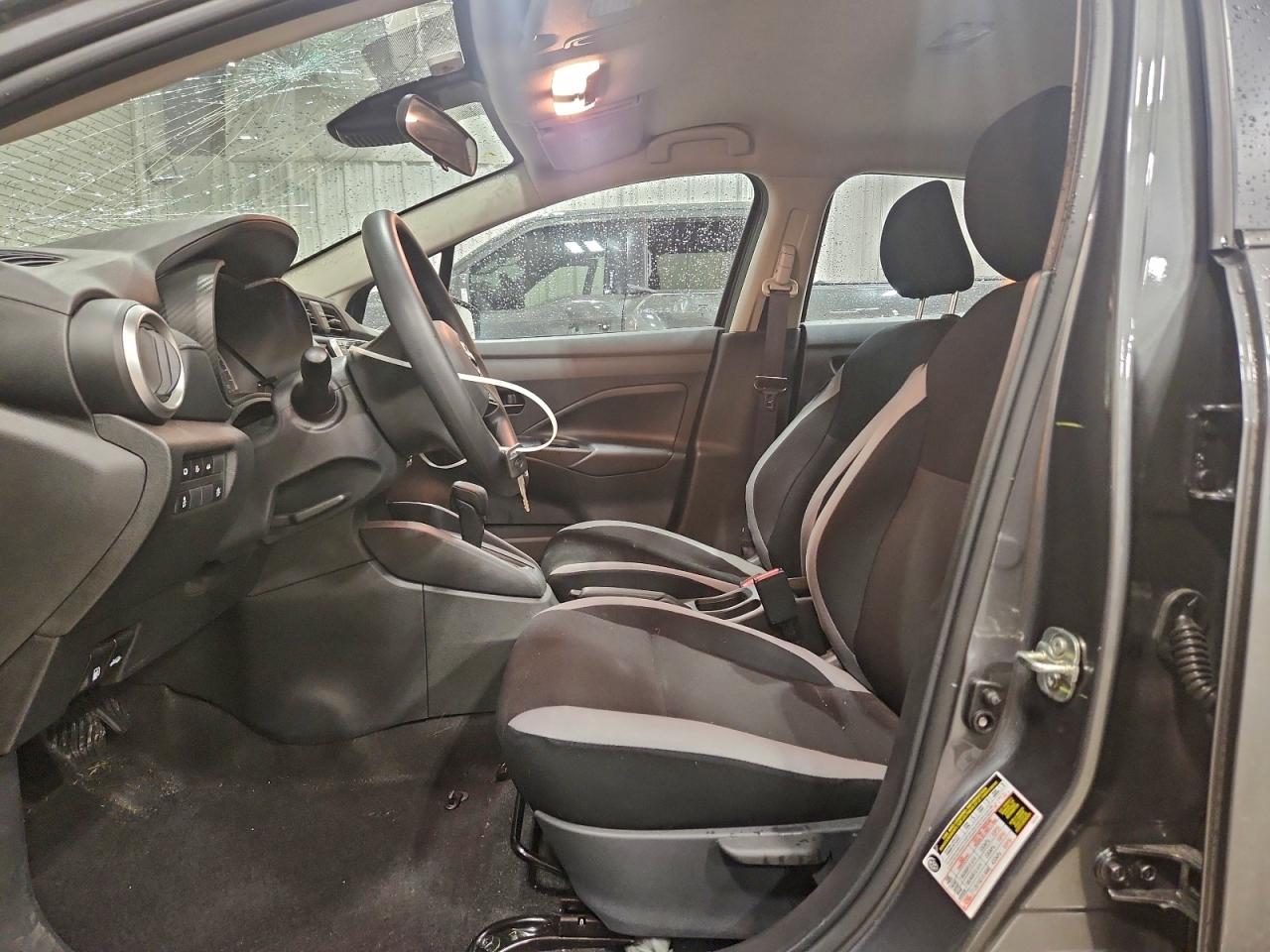 2025 NISSAN VERSA S photo 7
