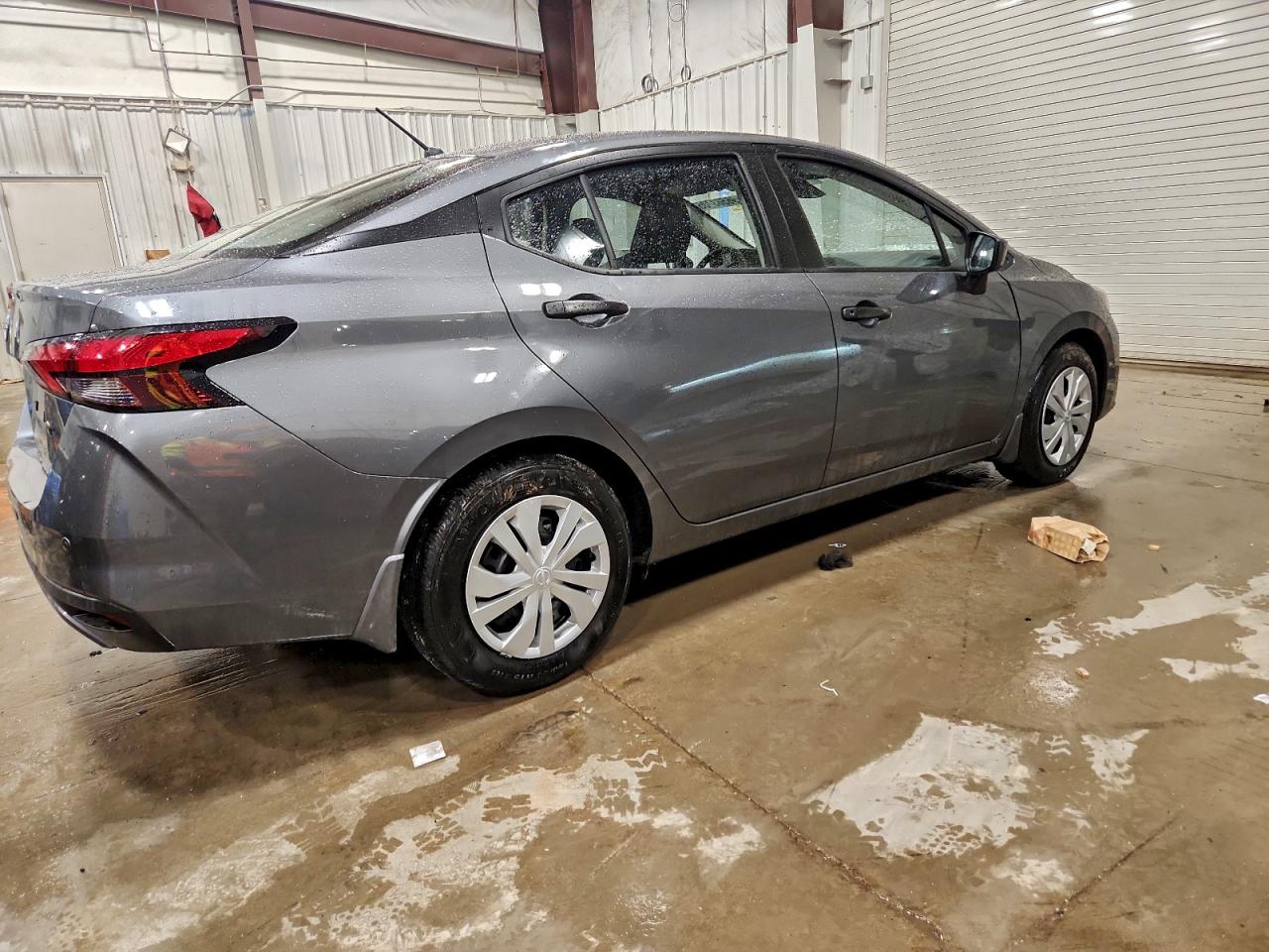 2025 NISSAN VERSA S photo 3