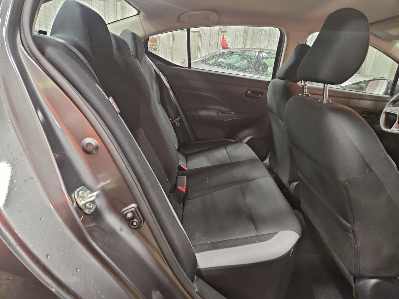 2025 NISSAN VERSA S photo 10