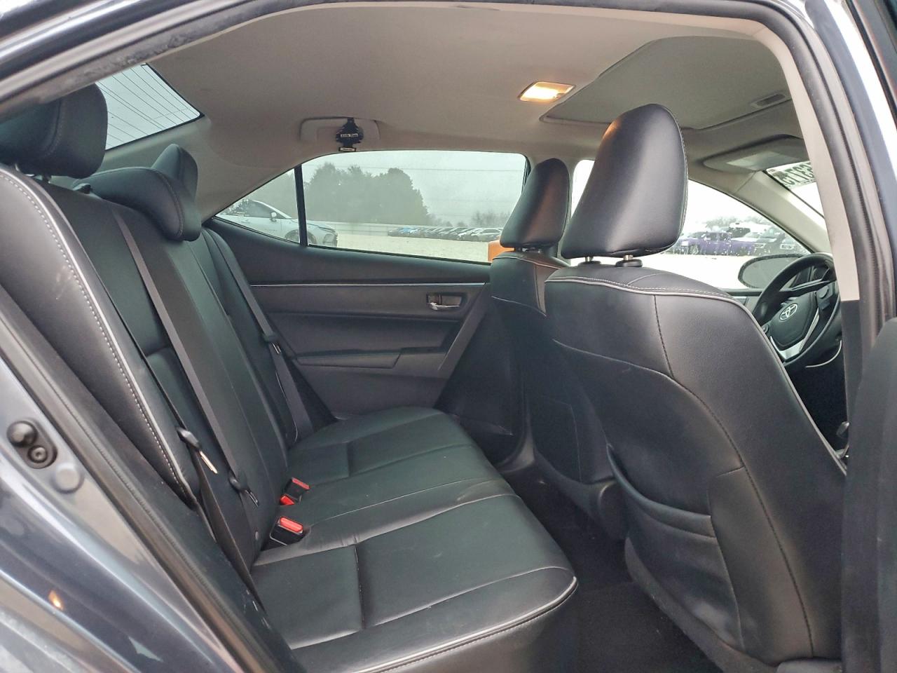 2014 TOYOTA COROLLA ECO photo 10