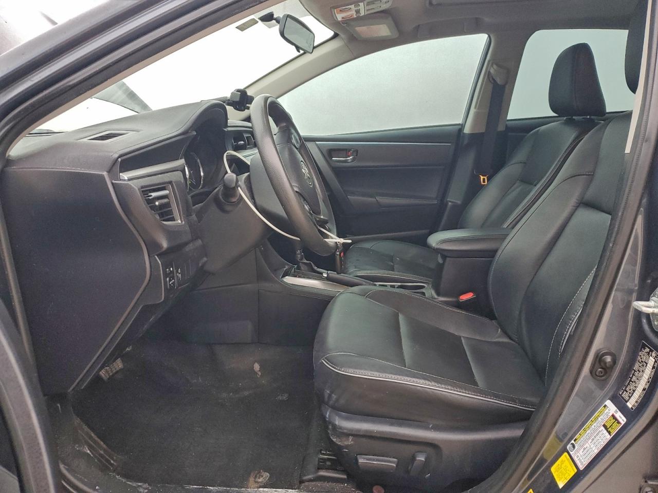 2014 TOYOTA COROLLA ECO photo 7