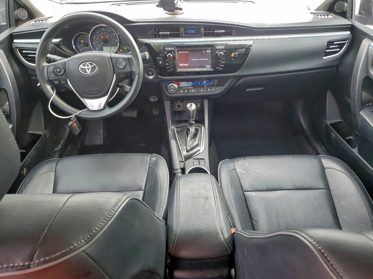 2014 TOYOTA COROLLA ECO photo 8