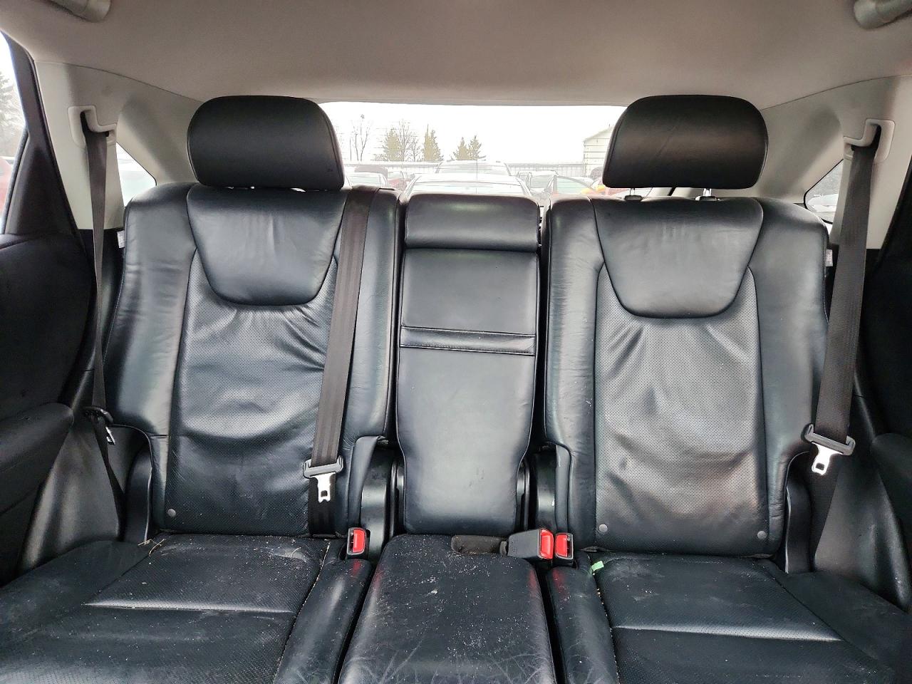 2012 LEXUS RX 450H photo 10