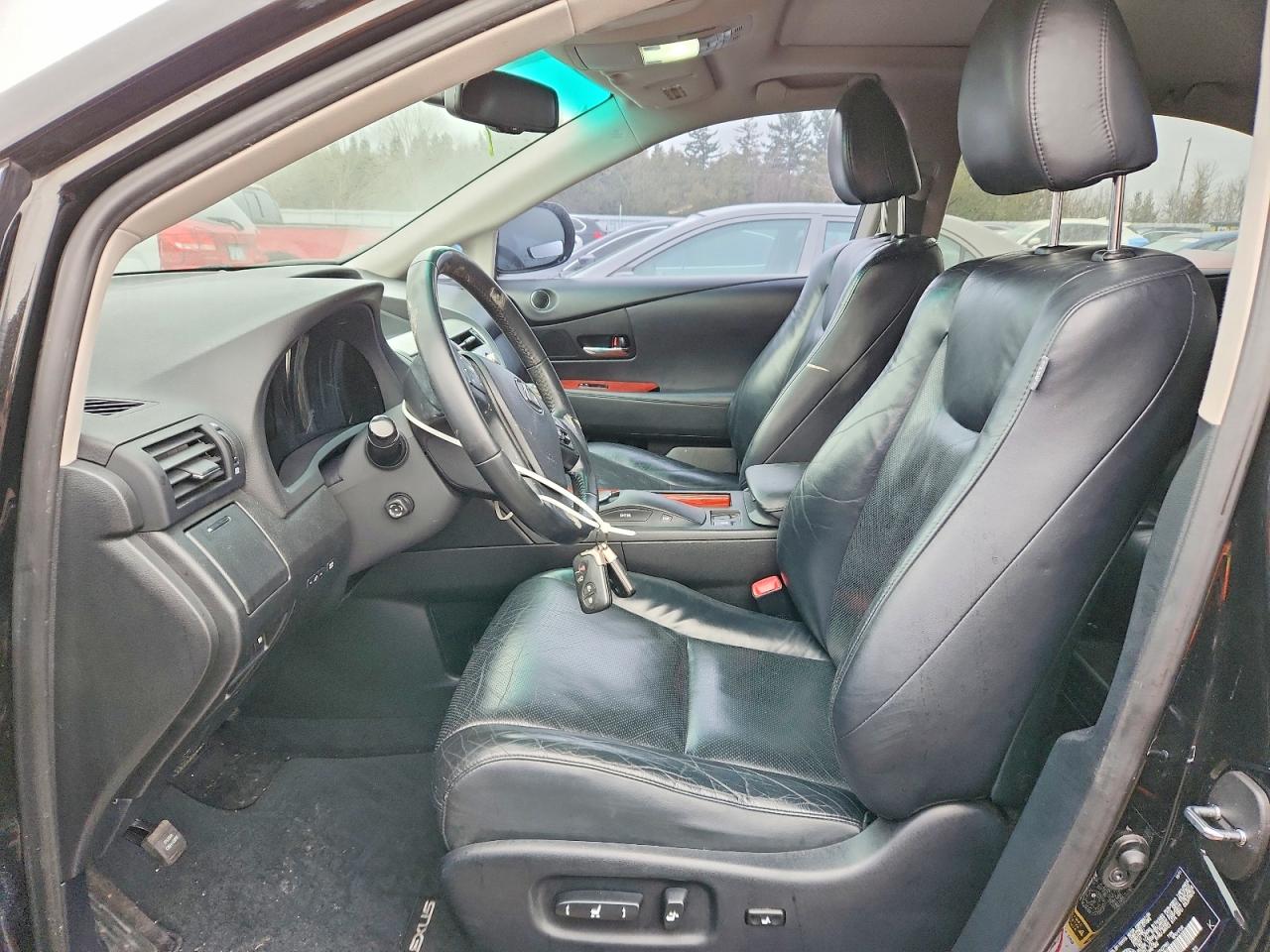 2012 LEXUS RX 450H photo 7