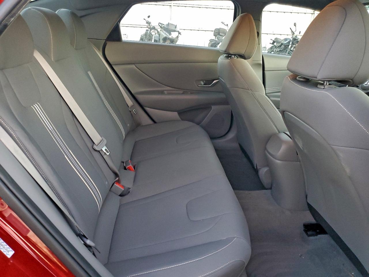2023 HYUNDAI ELANTRA SEL photo 10