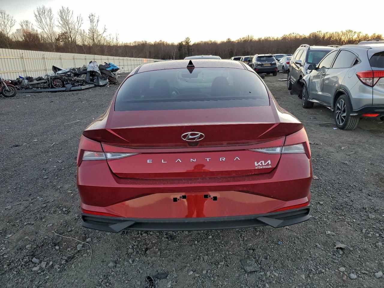 2023 HYUNDAI ELANTRA SEL photo 6