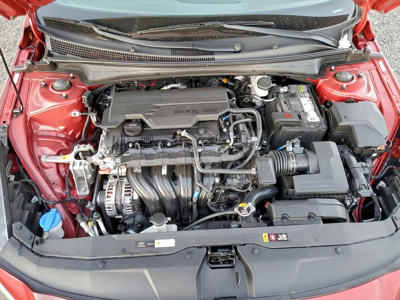 2023 HYUNDAI ELANTRA SEL photo 11