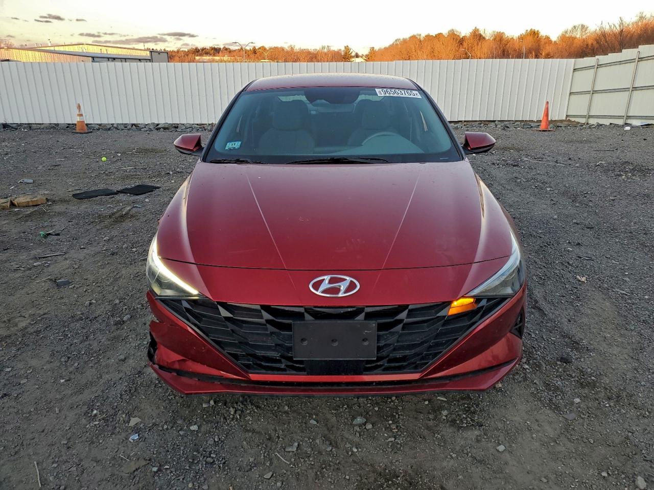 2023 HYUNDAI ELANTRA SEL photo 5