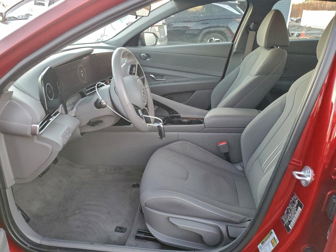 2023 HYUNDAI ELANTRA SEL photo 7