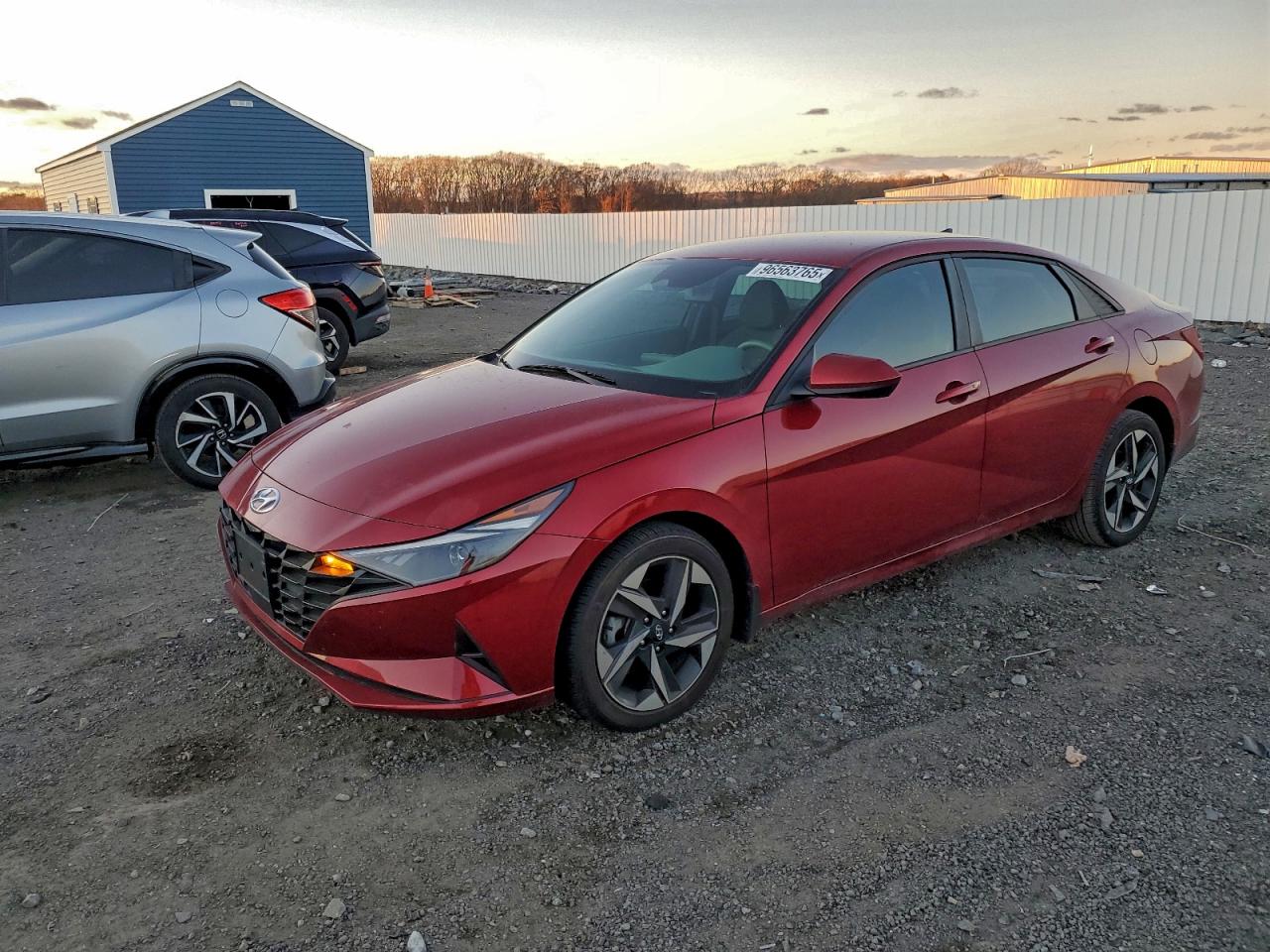 2023 HYUNDAI ELANTRA