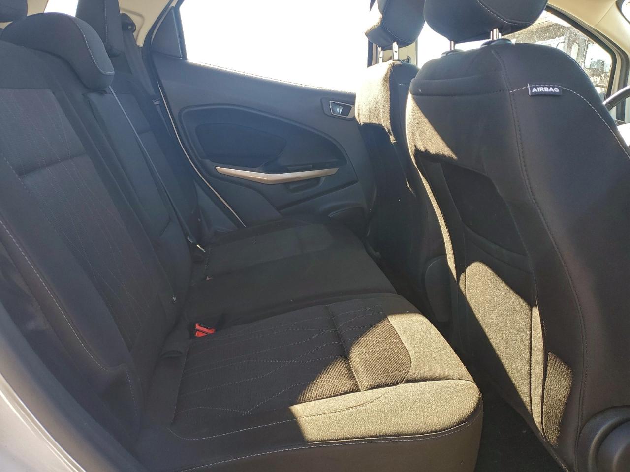 2020 FORD ECOSPORT SE photo 11