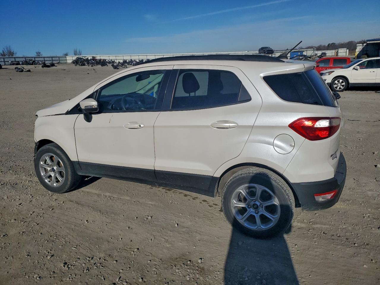2020 FORD ECOSPORT SE photo 2
