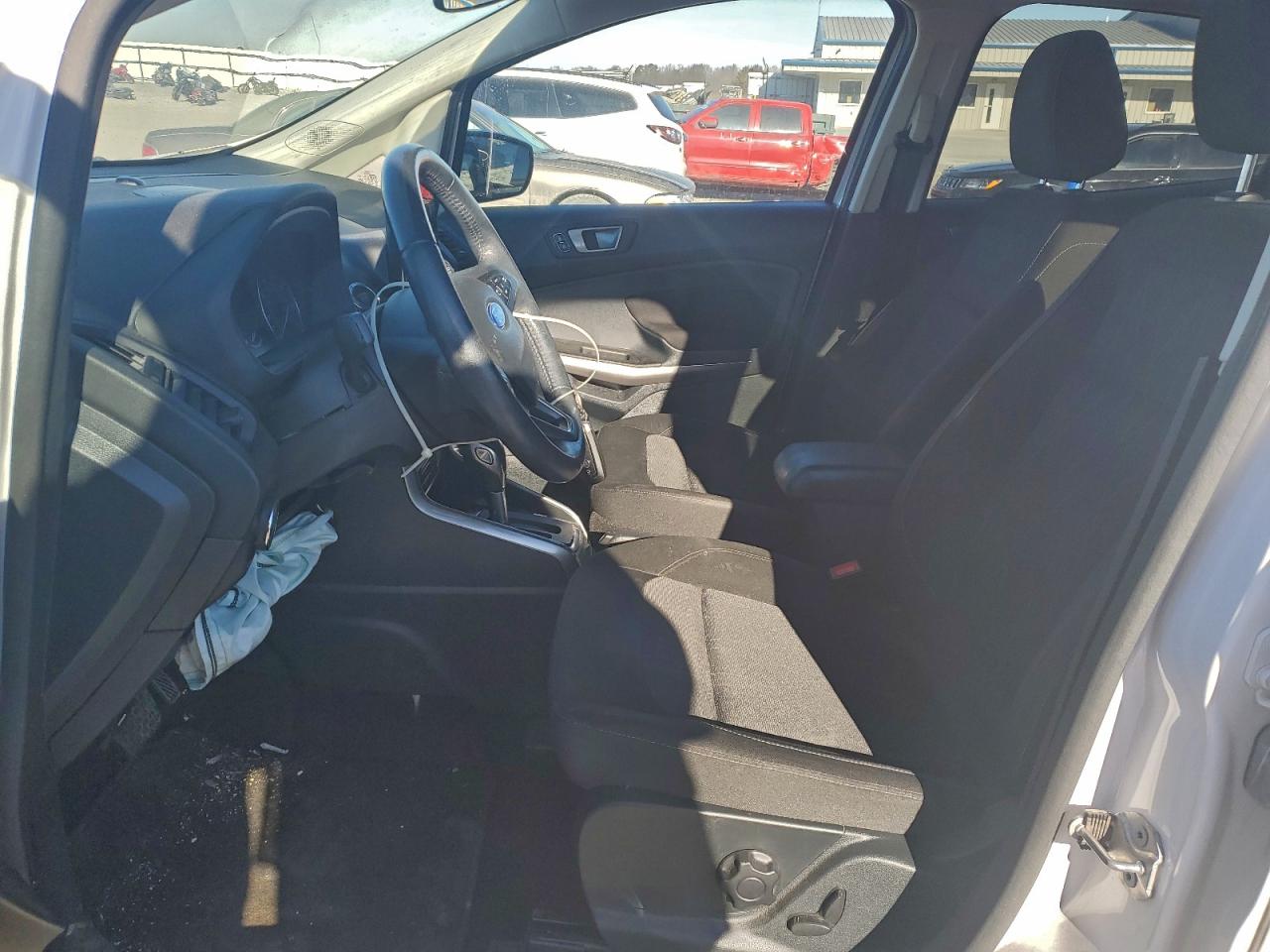 2020 FORD ECOSPORT SE photo 7