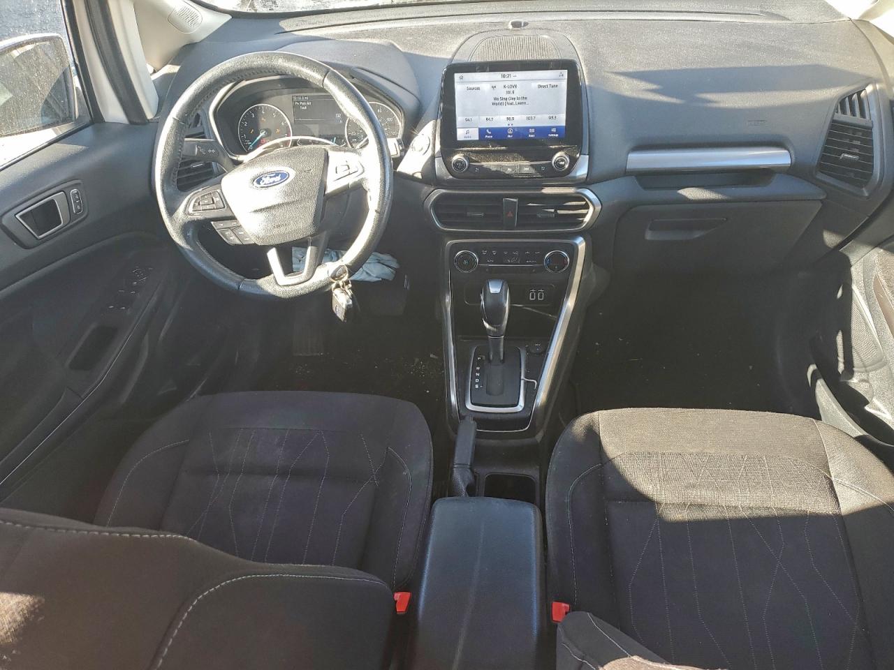 2020 FORD ECOSPORT SE photo 8