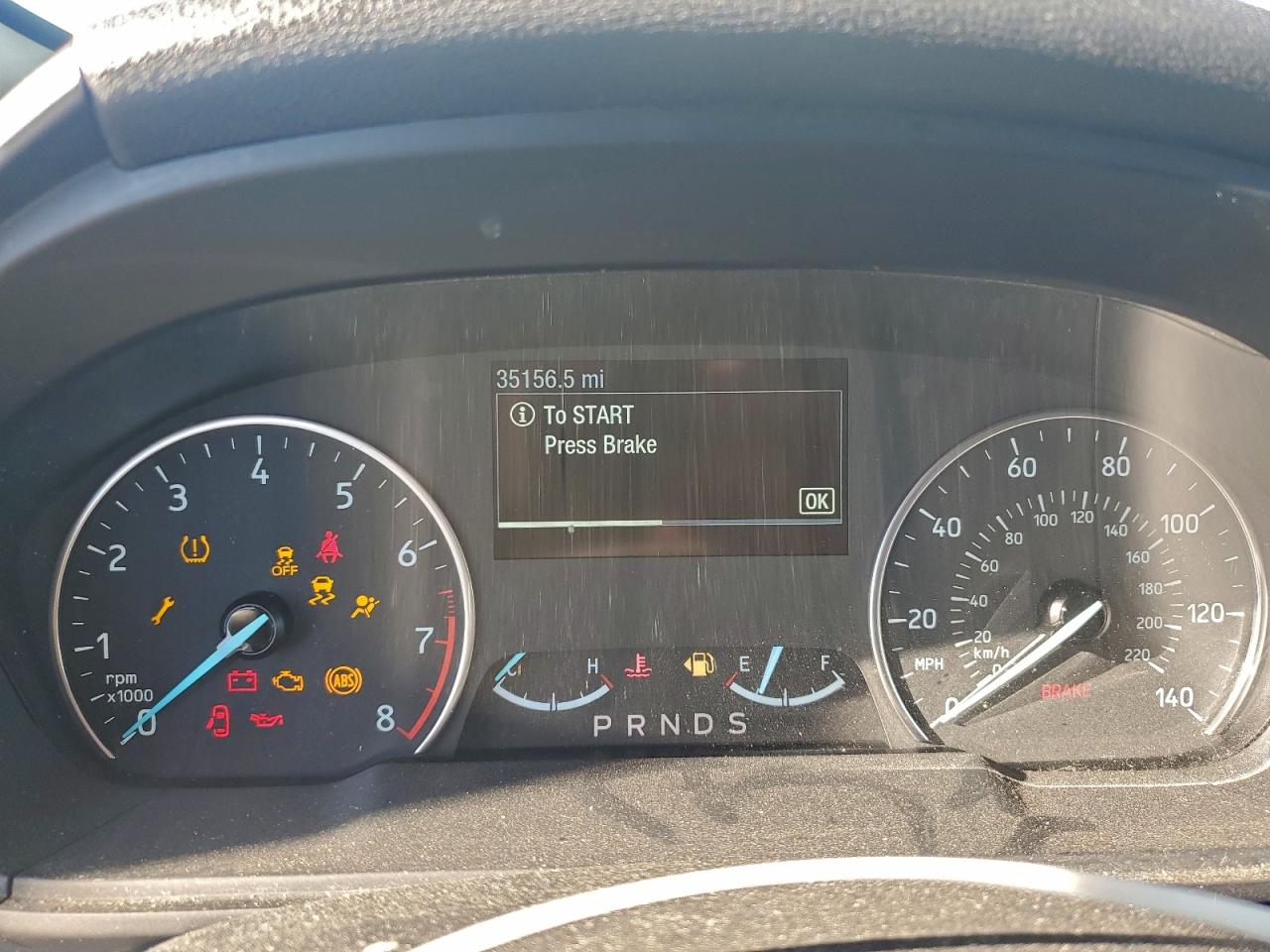 2020 FORD ECOSPORT SE photo 9