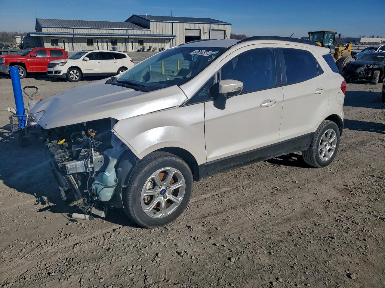 2020 FORD ECOSPORT