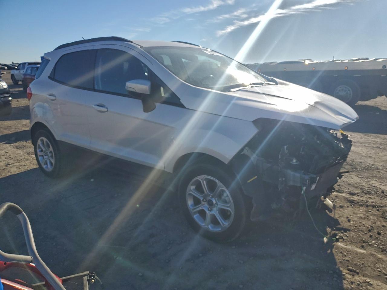 2020 FORD ECOSPORT SE photo 4