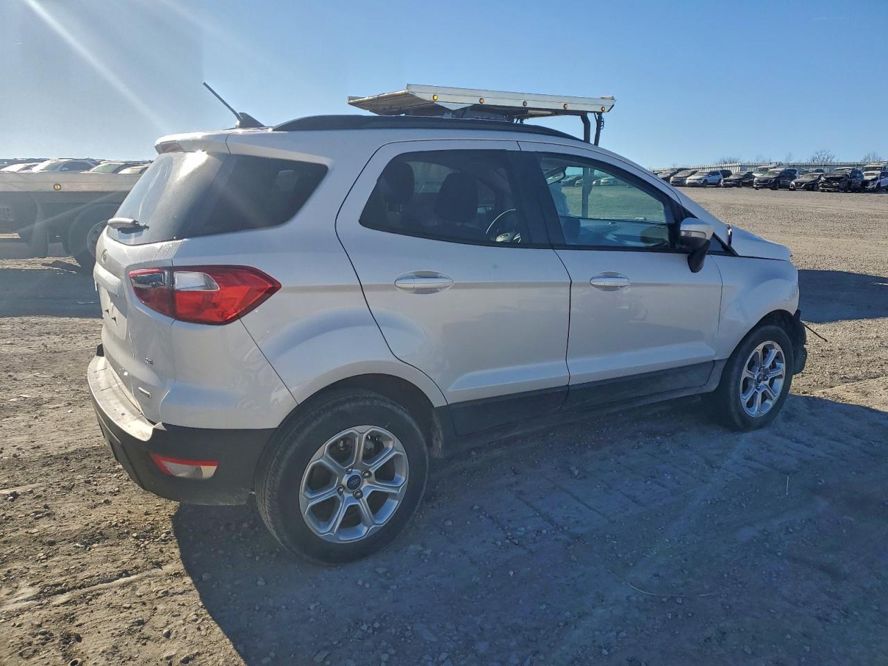 2020 FORD ECOSPORT SE photo 3
