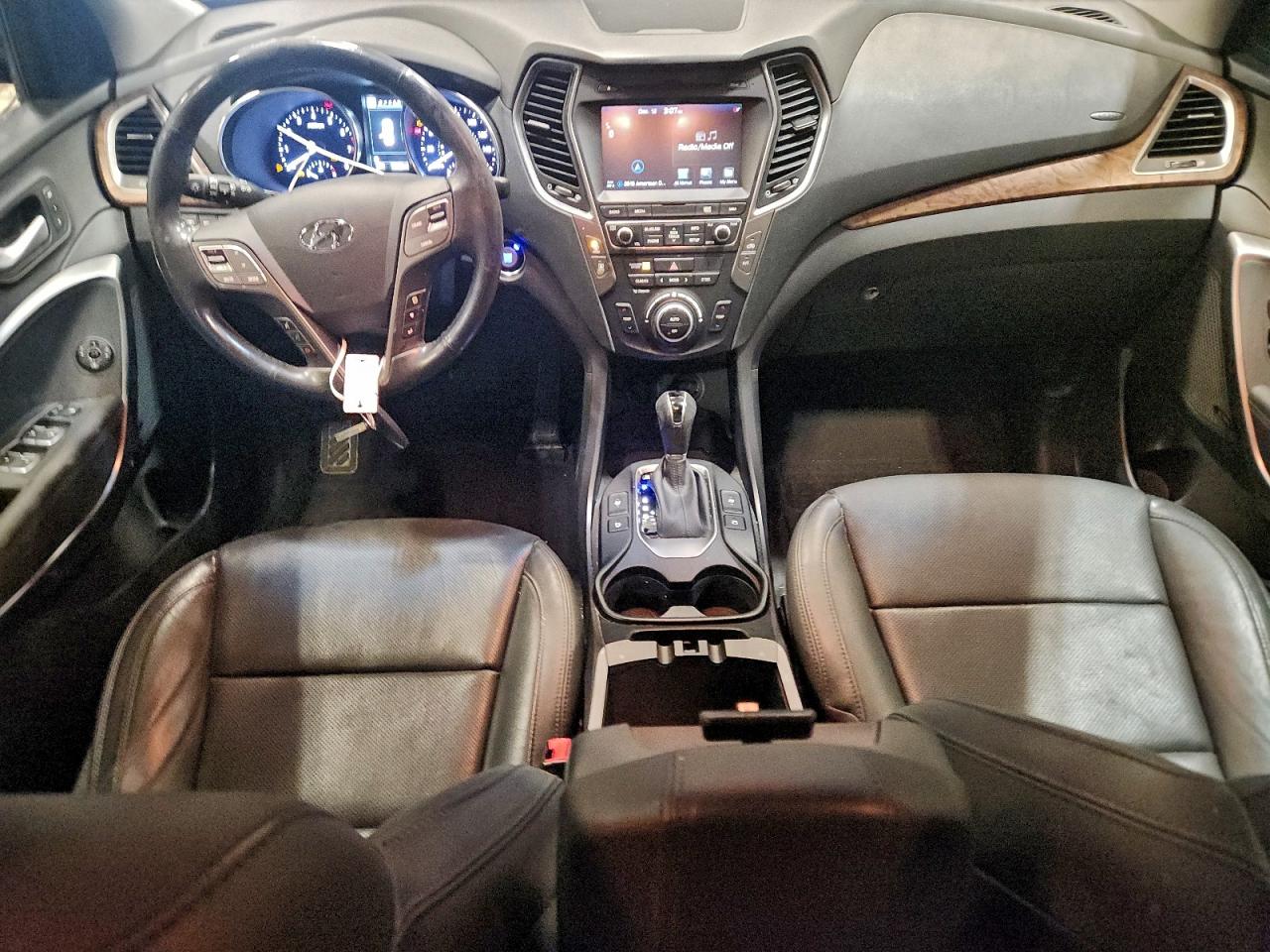 2018 HYUNDAI SANTA FE SPORT photo 8
