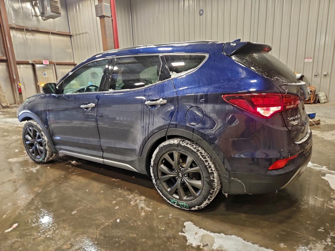 2018 HYUNDAI SANTA FE SPORT photo 2