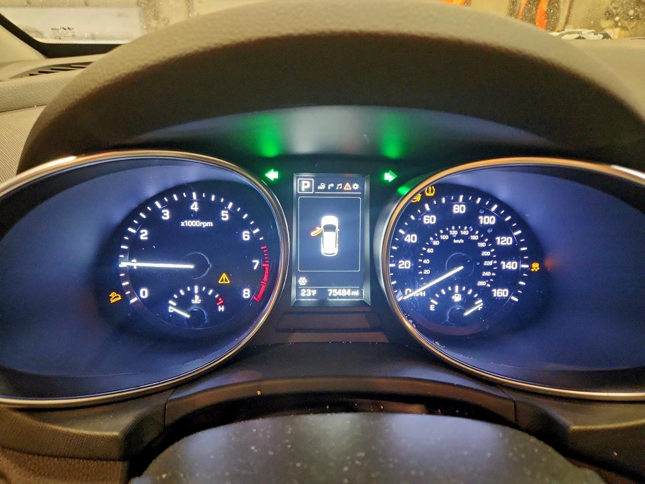 2018 HYUNDAI SANTA FE SPORT photo 9
