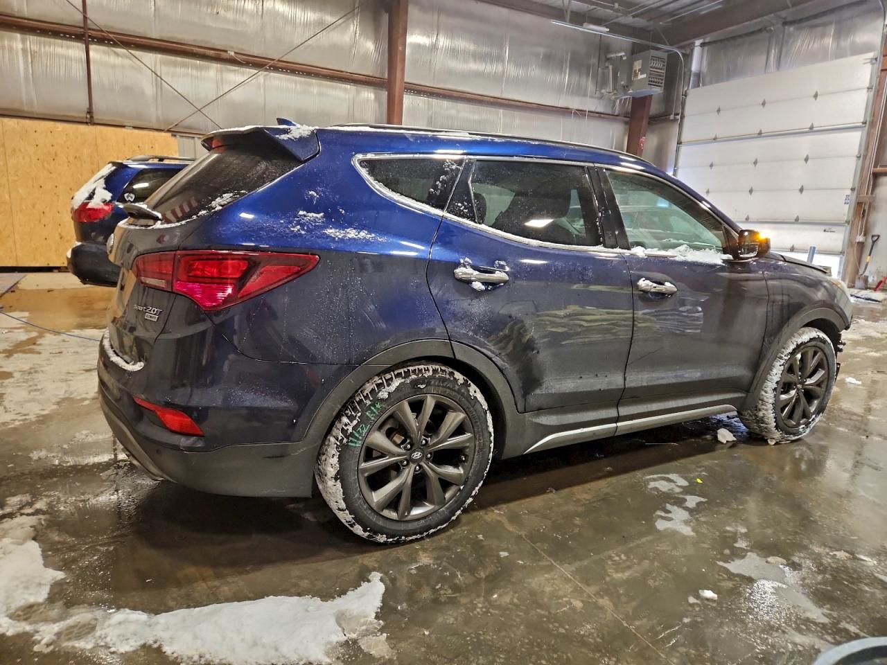2018 HYUNDAI SANTA FE SPORT photo 3