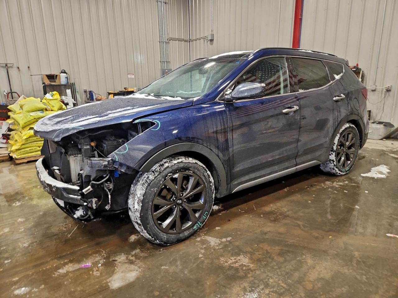 2018 HYUNDAI SANTA FE SPORT