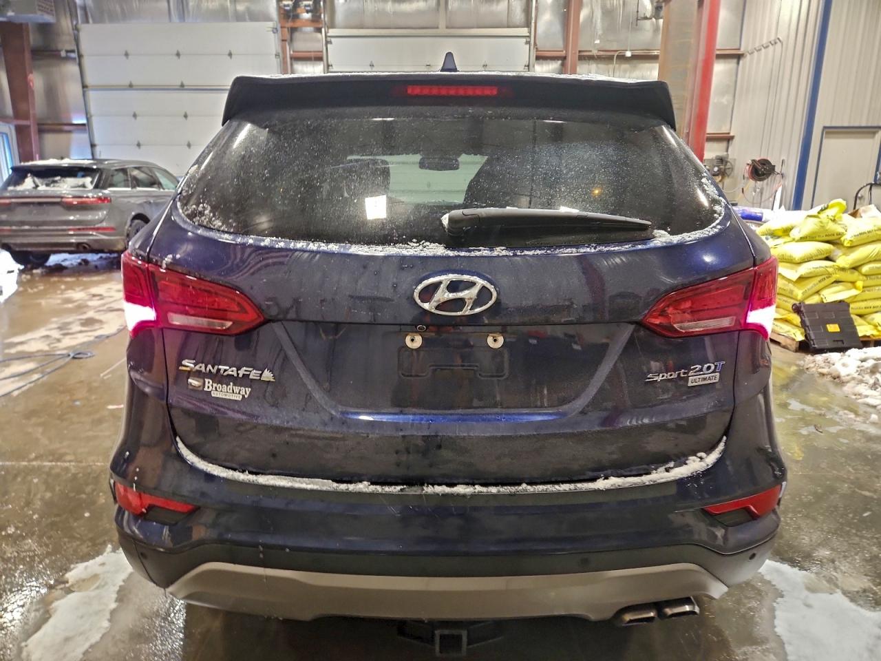 2018 HYUNDAI SANTA FE SPORT photo 6